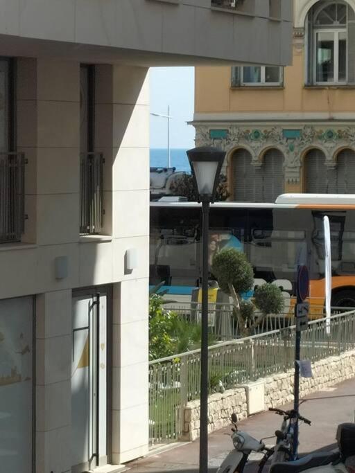 L'Onda, Cosy 2 Pieces A Menton Proches Plages Extérieur photo
