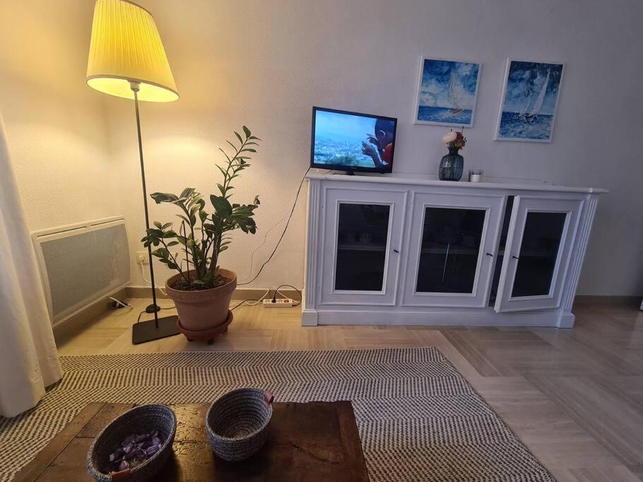 L'Onda, Cosy 2 Pieces A Menton Proches Plages Extérieur photo