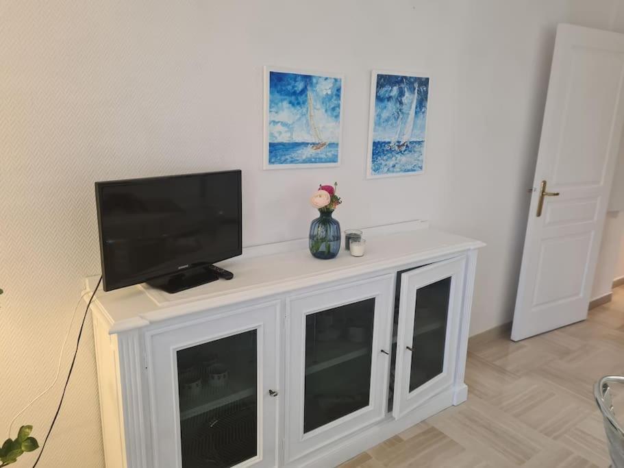 L'Onda, Cosy 2 Pieces A Menton Proches Plages Extérieur photo