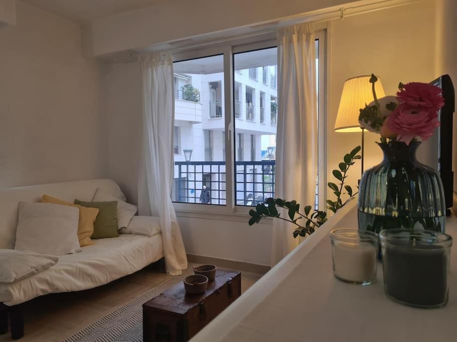 L'Onda, Cosy 2 Pieces A Menton Proches Plages Extérieur photo
